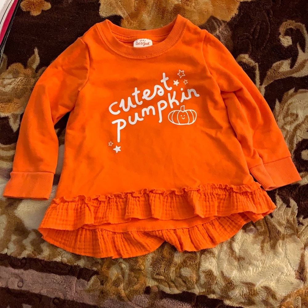 Halloween shirt